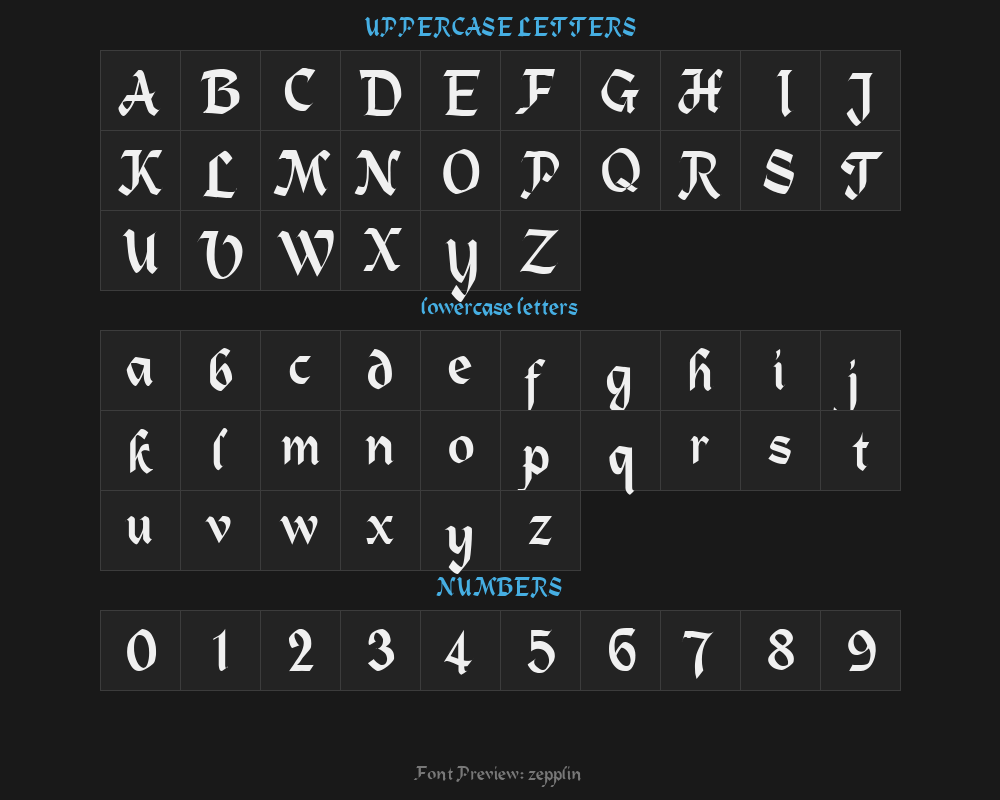 zepplinPreview image