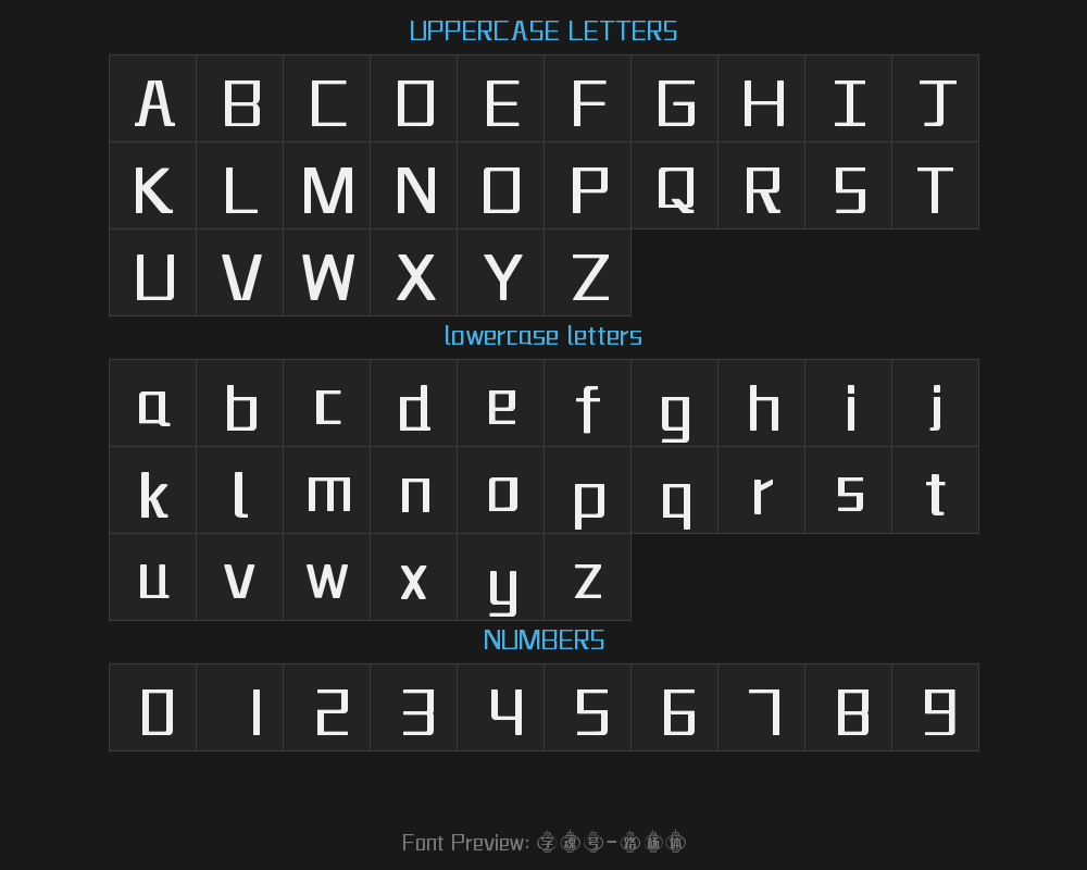 Zi Hun 5004 - Lu Yang typePreview