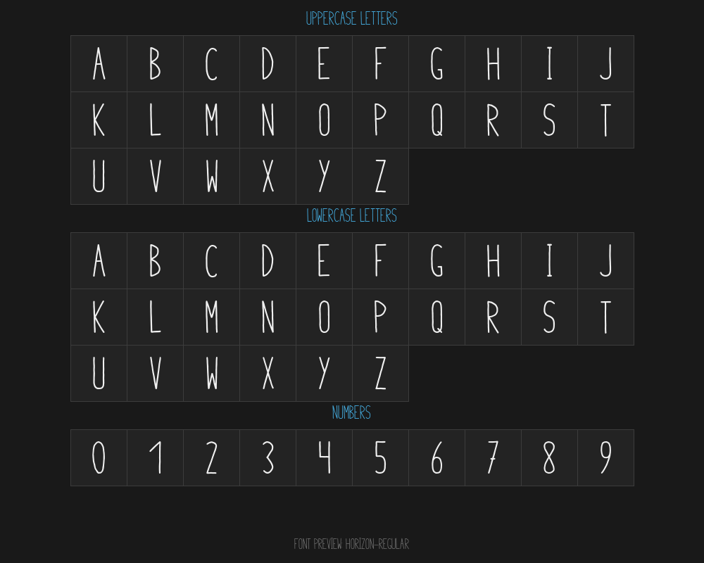 horizon-regularPreview
