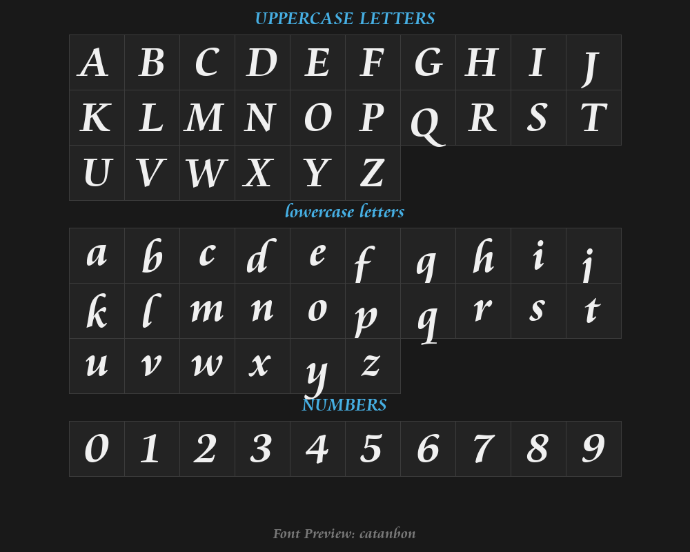 catanbonPreview image