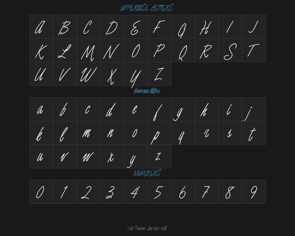 luce-two-boldPreview