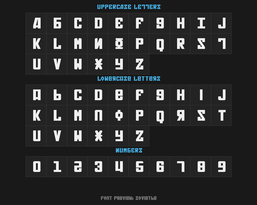 soviet2bePreview image