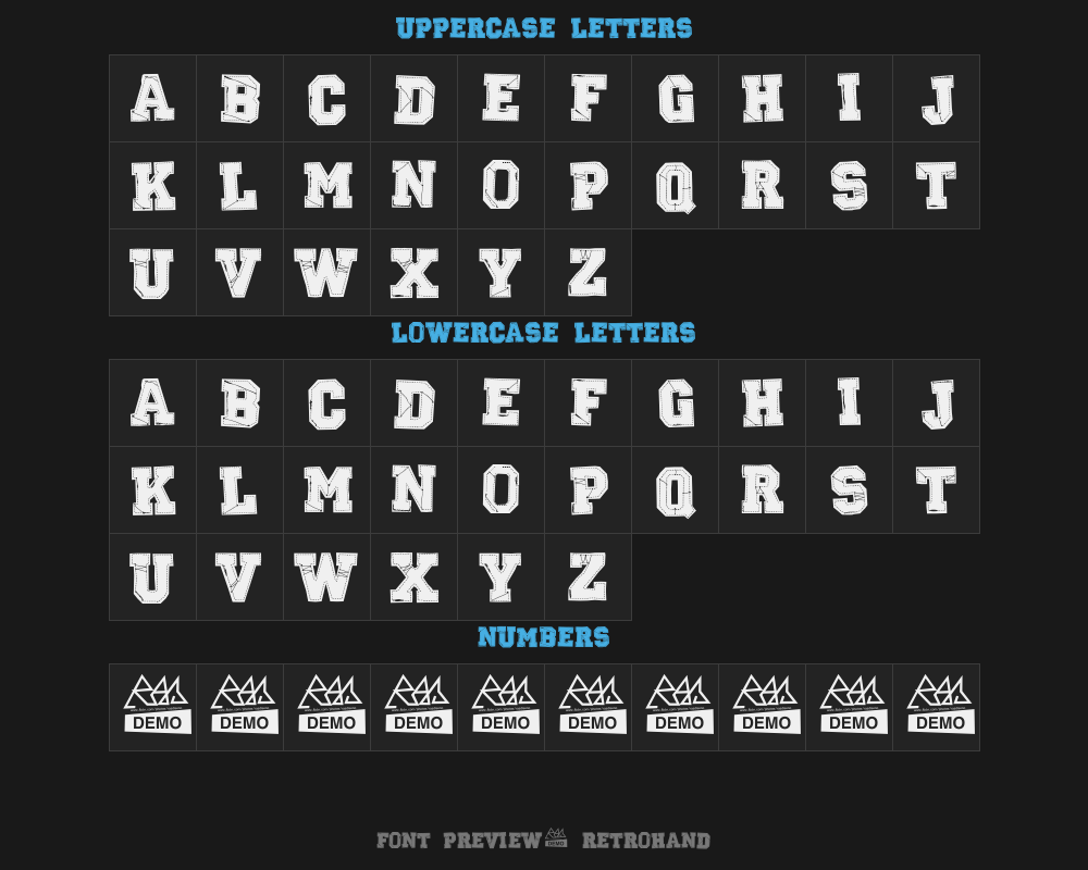 retrohandPreview image