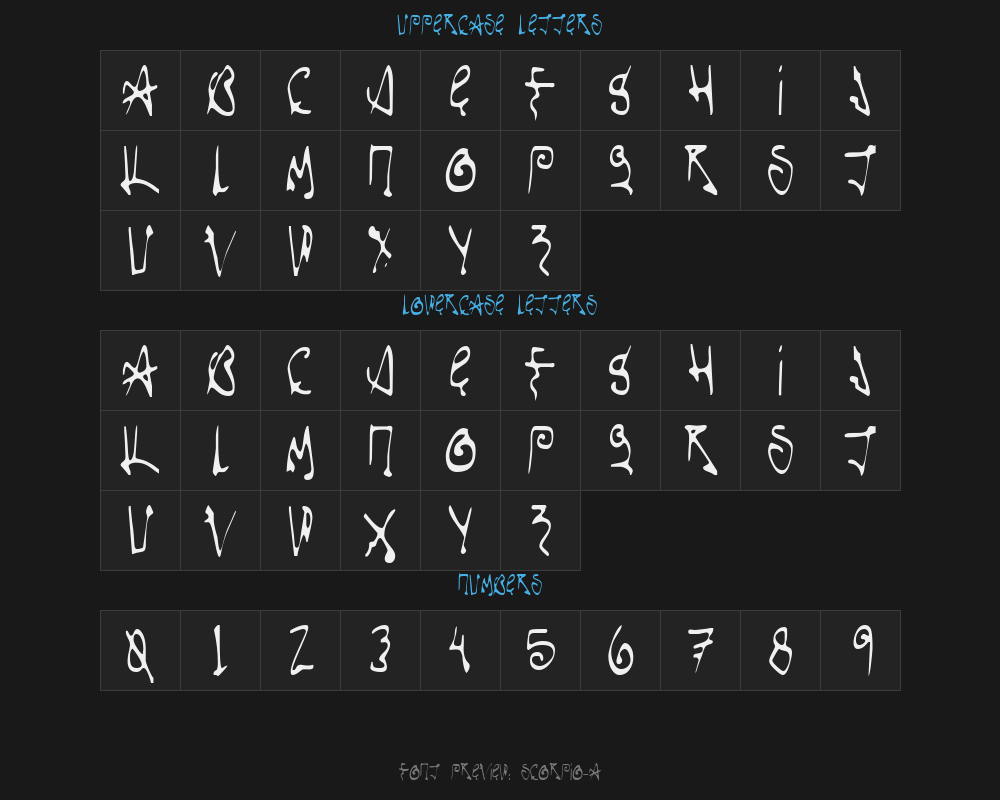scorpio-aPreview