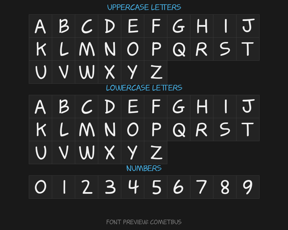 cometbusPreview image