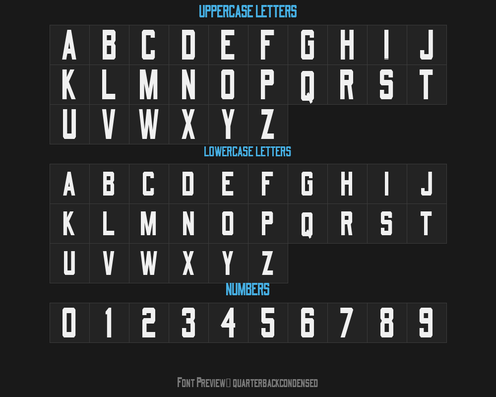 quarterbackcondensedPreview