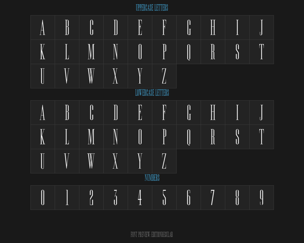 editionregularPreview
