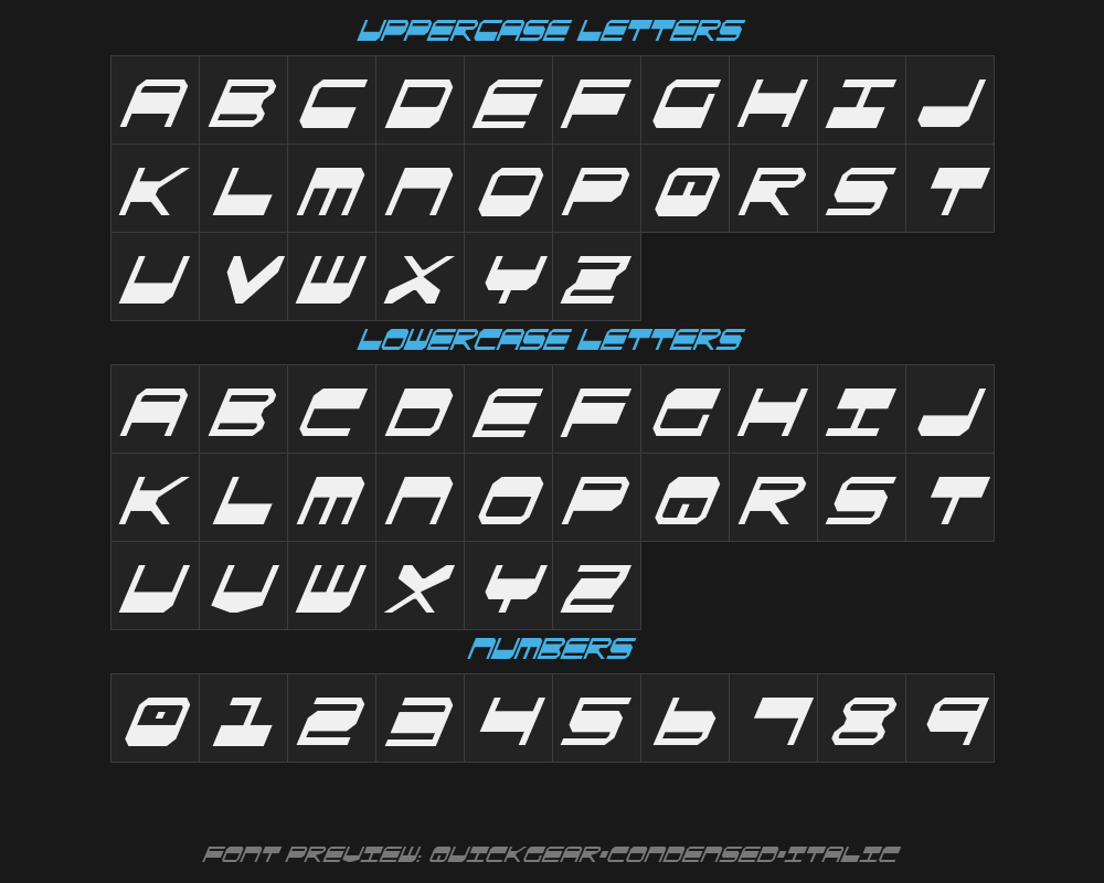 quickgear-condensed-italicPreview