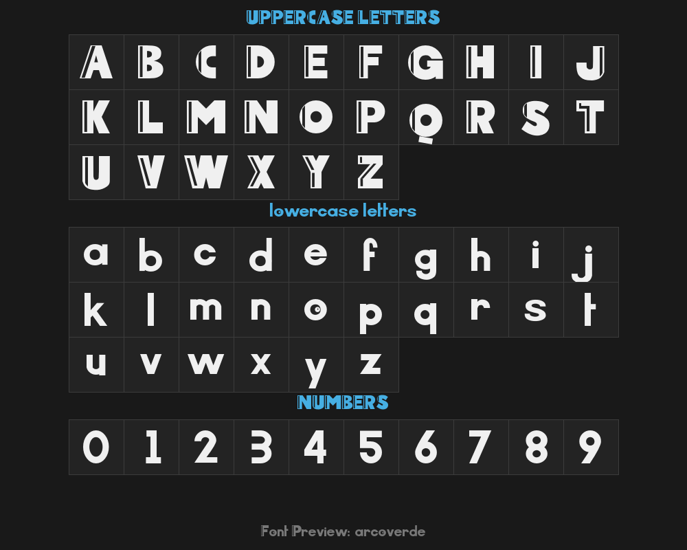 arcoverdePreview
