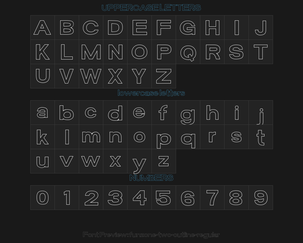funzone-two-outline-regularPreview