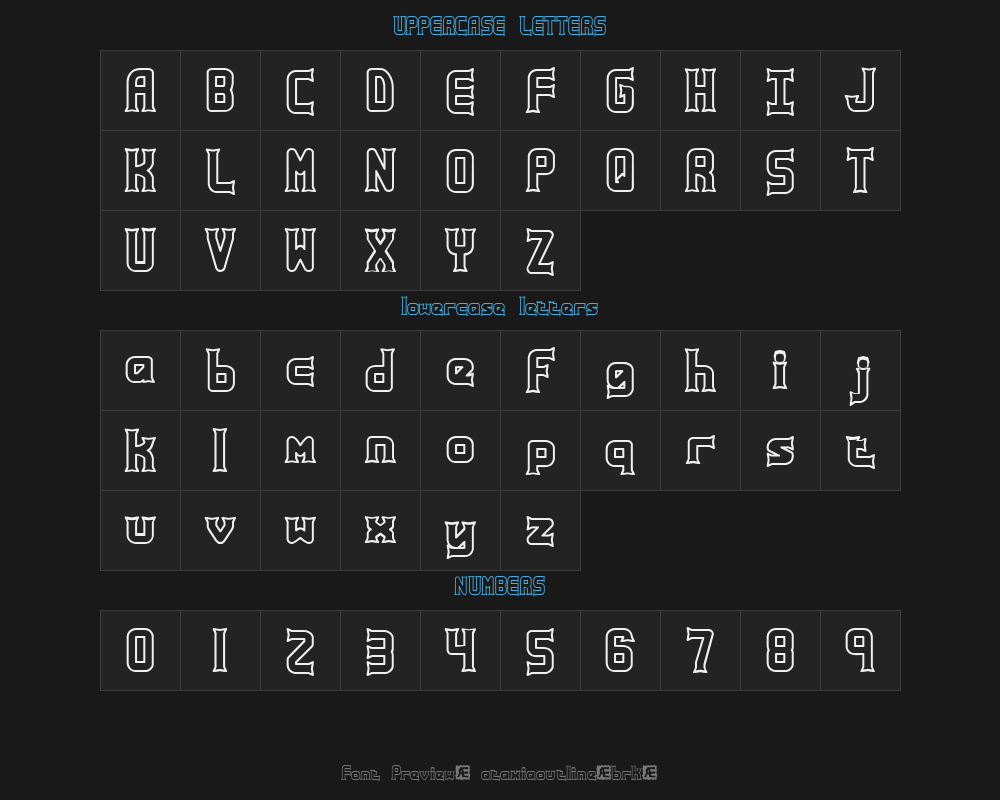 ataxiaoutline(brk)Preview