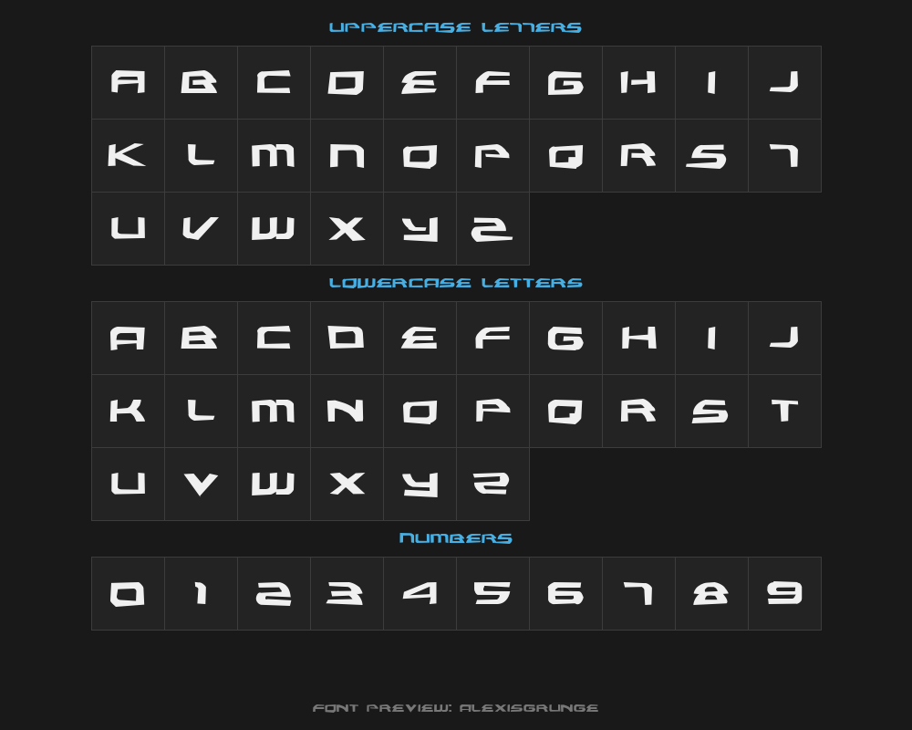 alexisgrungePreview image