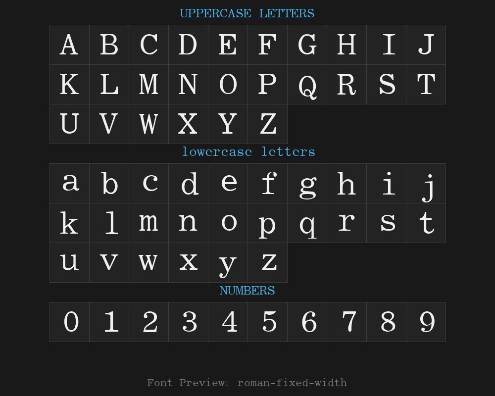 roman-fixed-widthPreview
