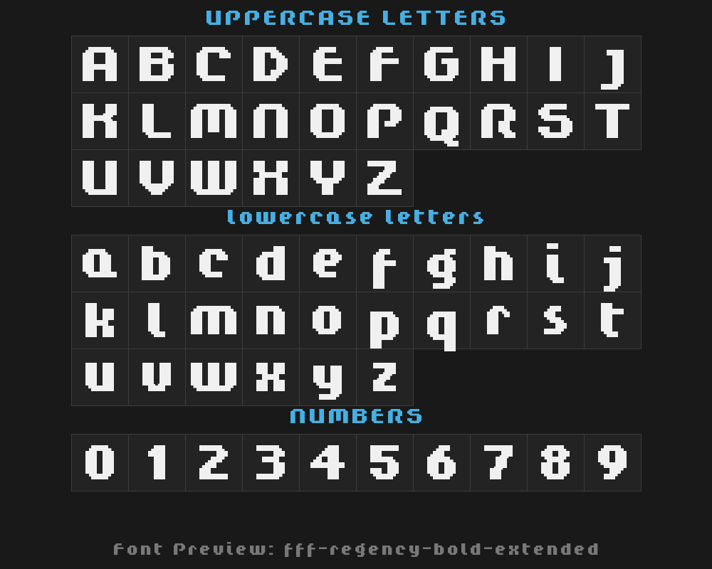 fff-regency-bold-extendedPreview