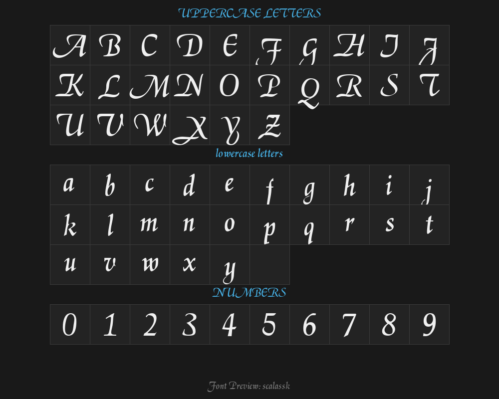 scalasskPreview image