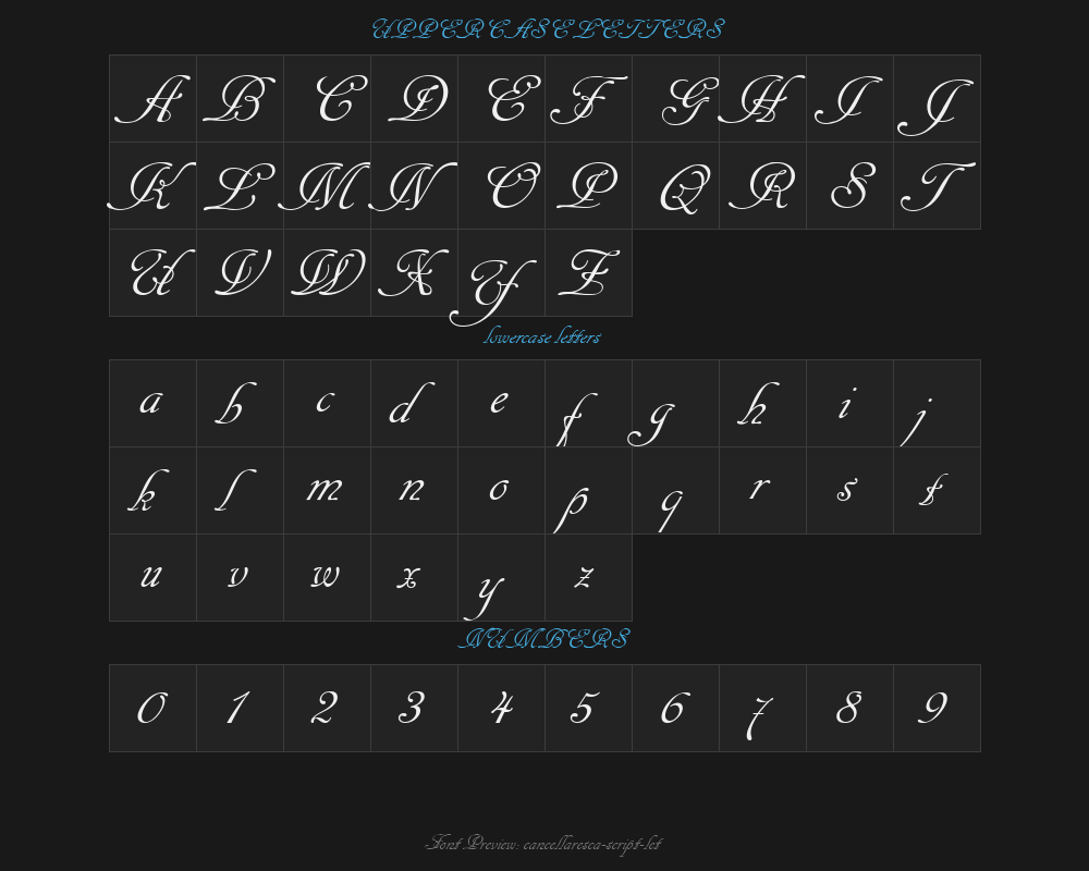 cancellaresca-script-letPreview