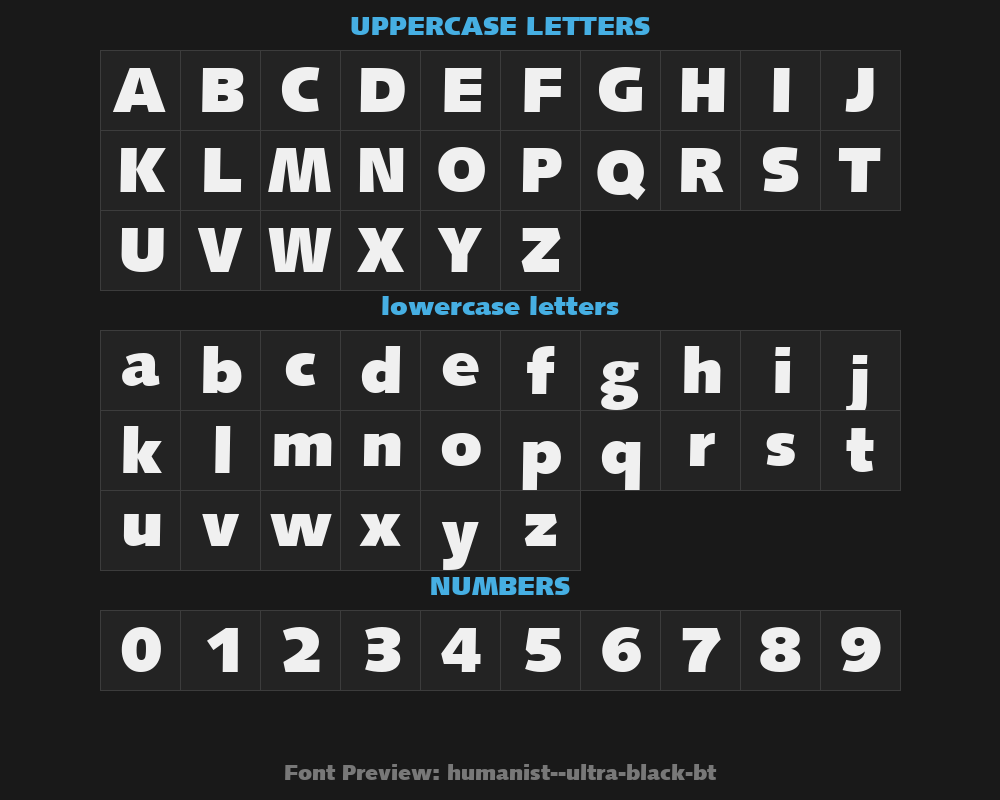 humanist-531-ultra-black-btPreview