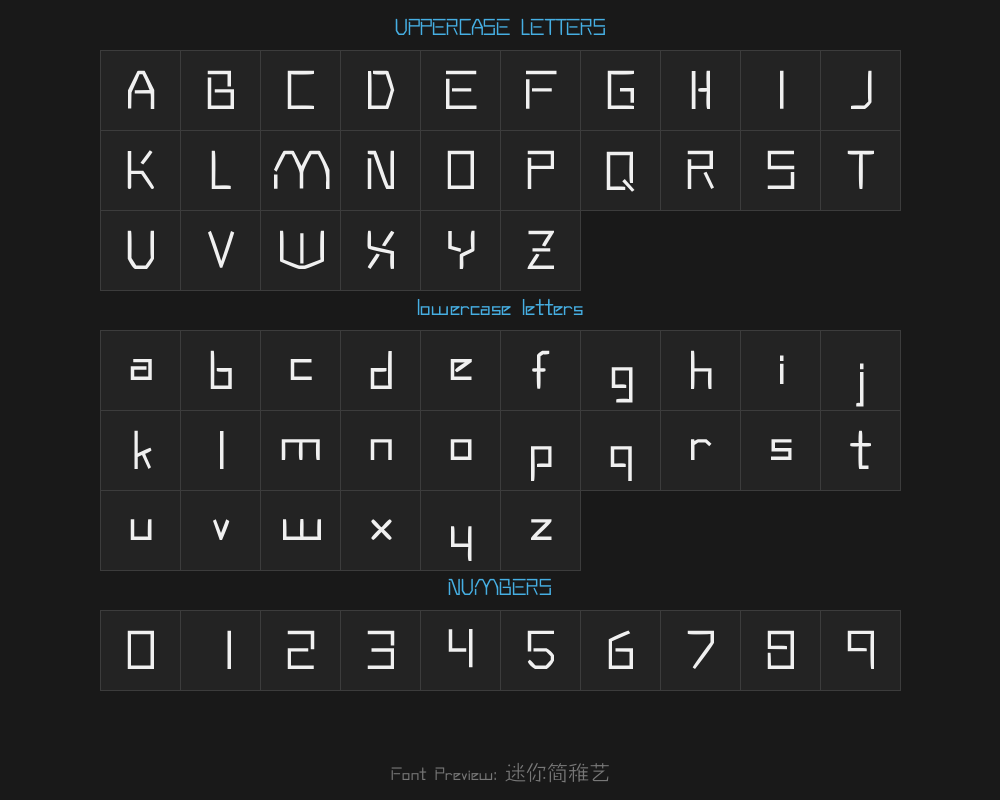 Mini Jian ZhiyiPreview