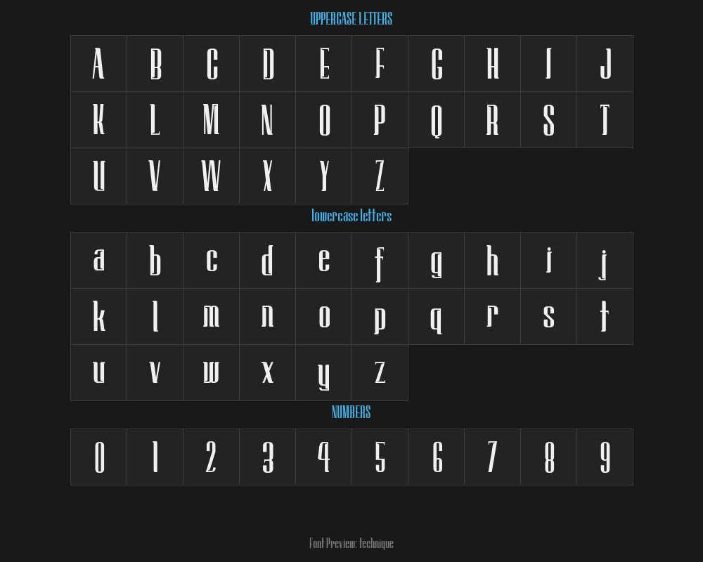 techniquePreview