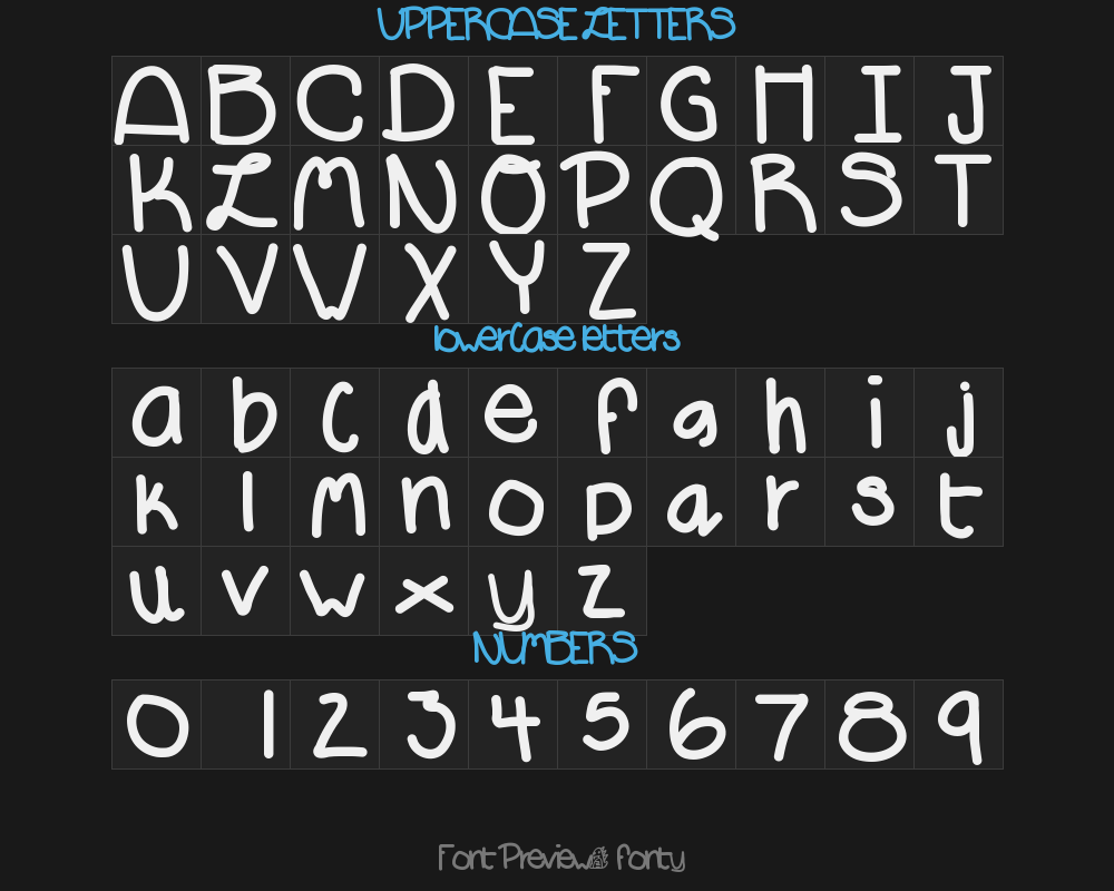 fontyPreview