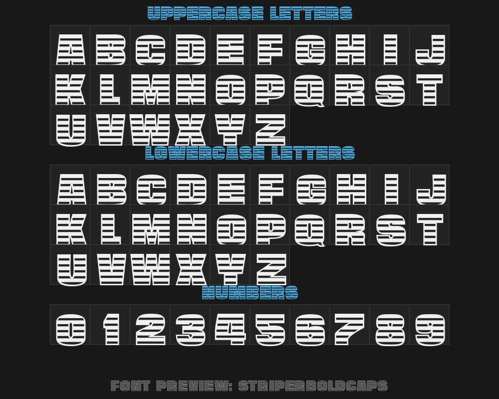 striperboldcapsPreview