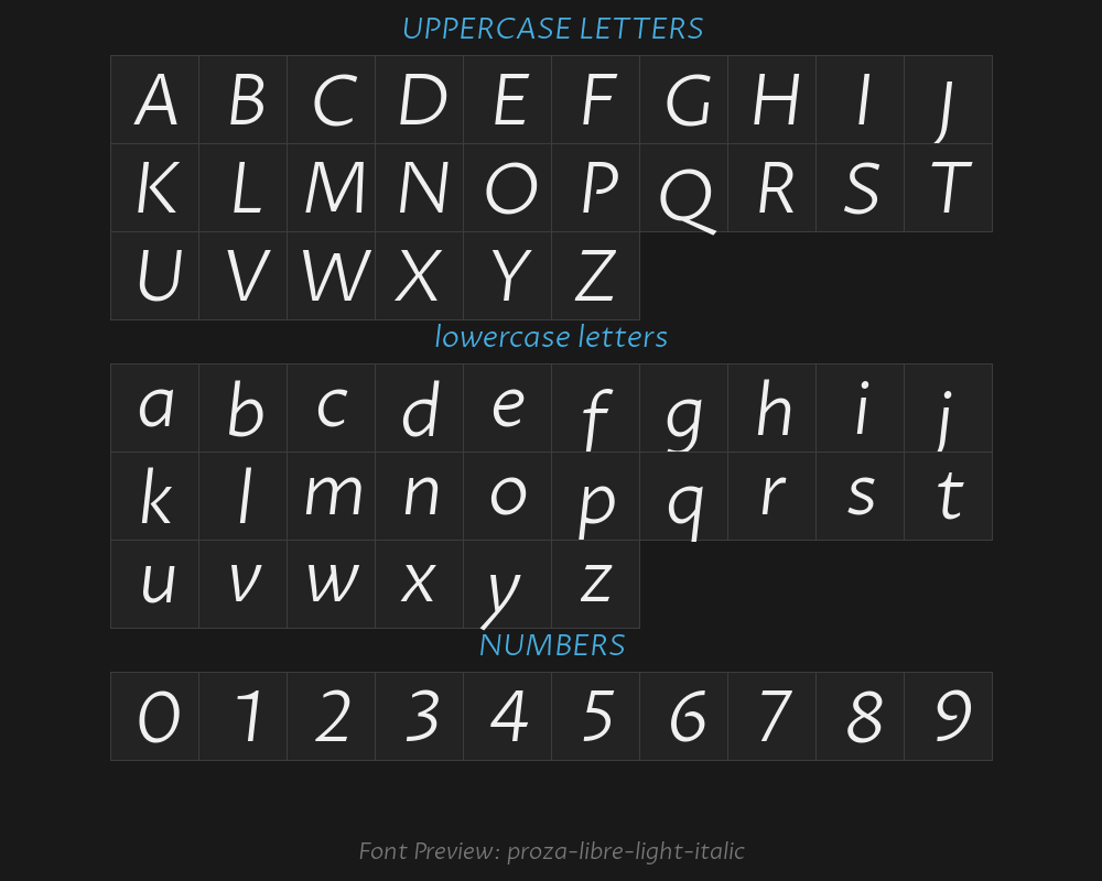 proza-libre-light-italicPreview