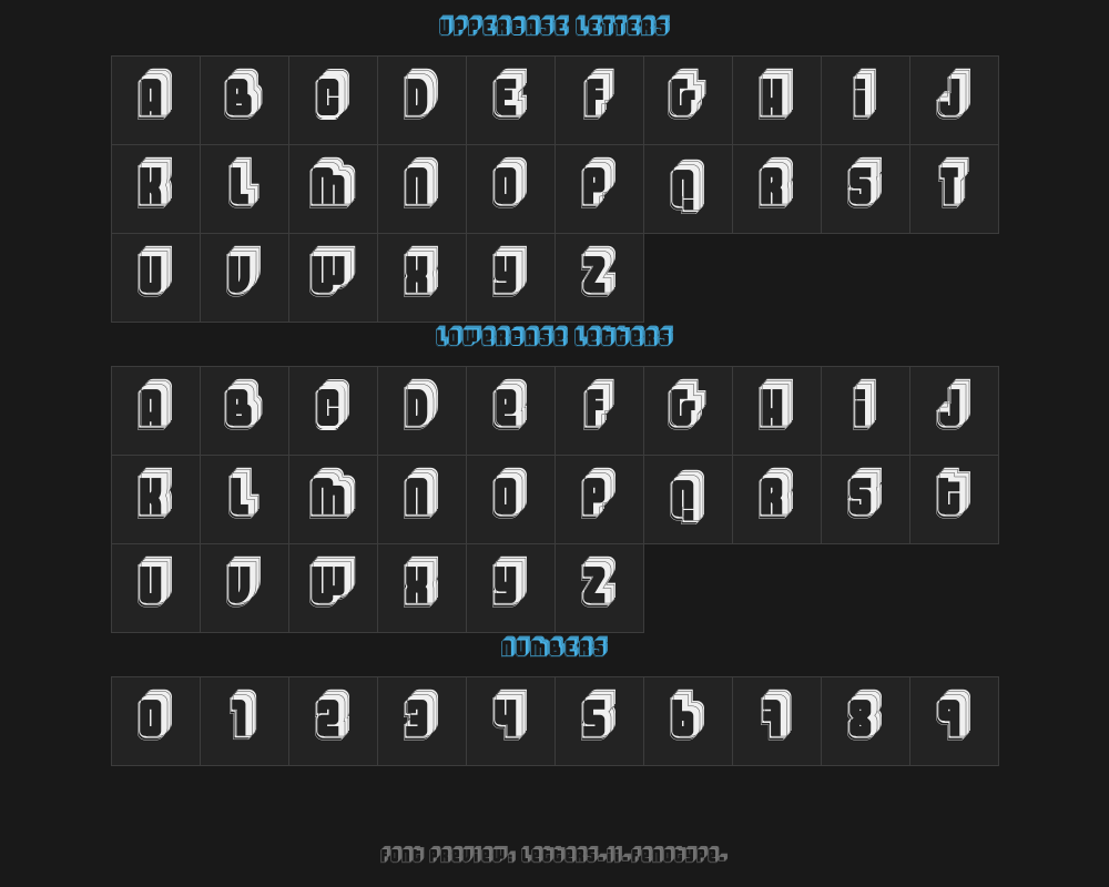 letters-ii-fenotype-Preview image