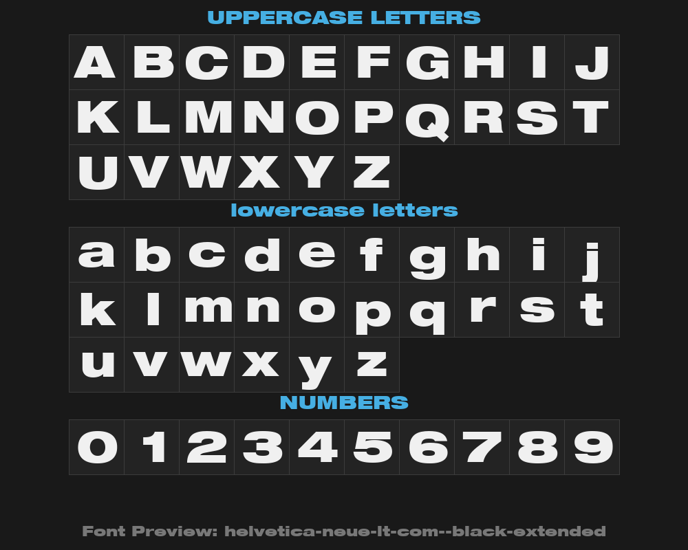 helvetica-neue-lt-com-93-black-extendedPreview