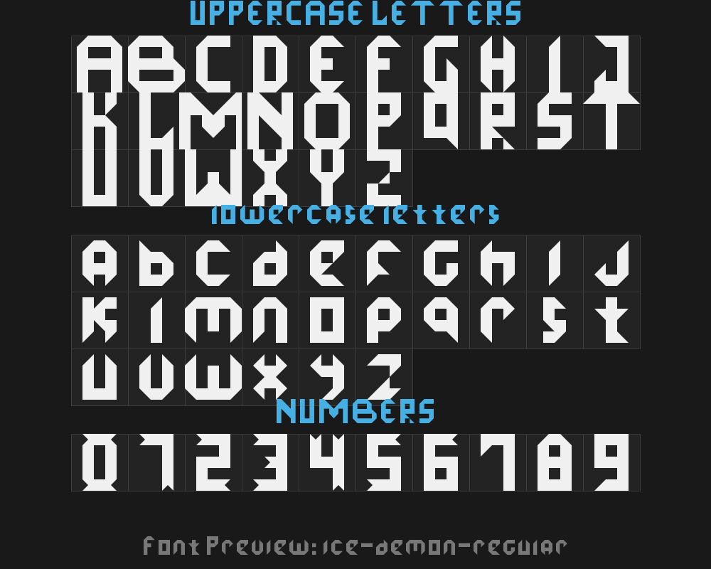 ice-demon-regularPreview
