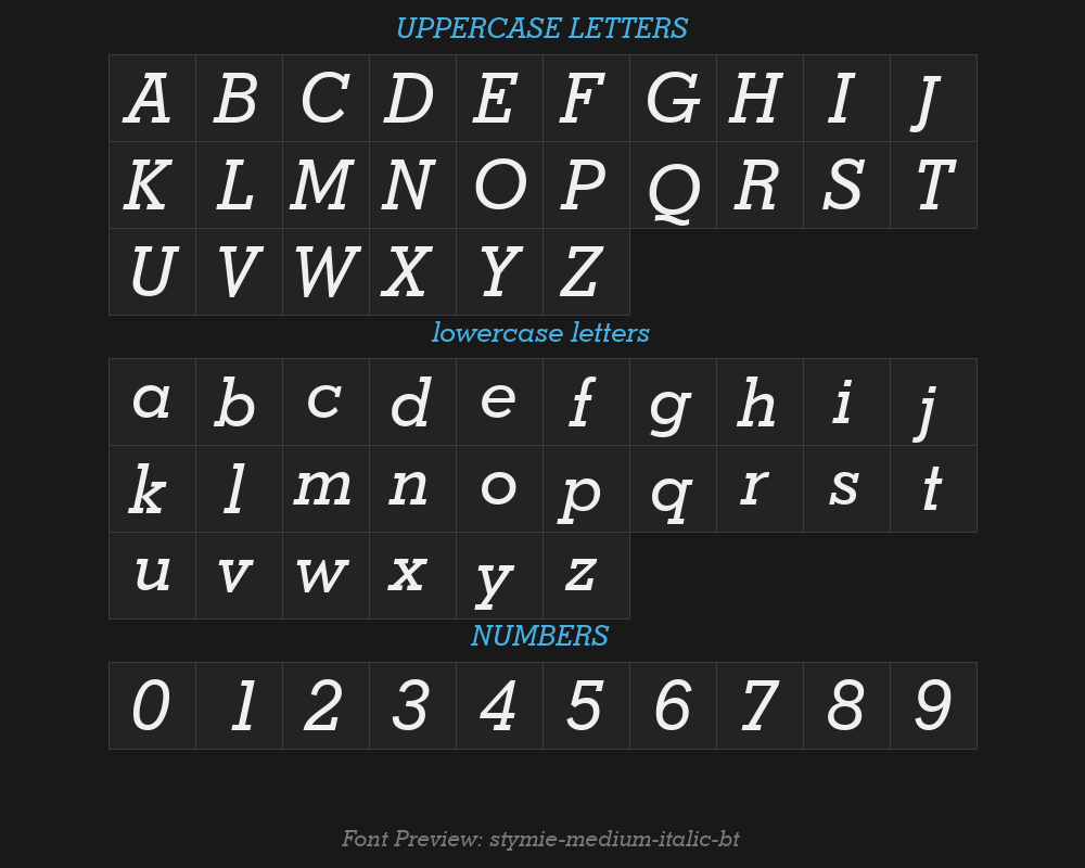 stymie-medium-italic-btPreview
