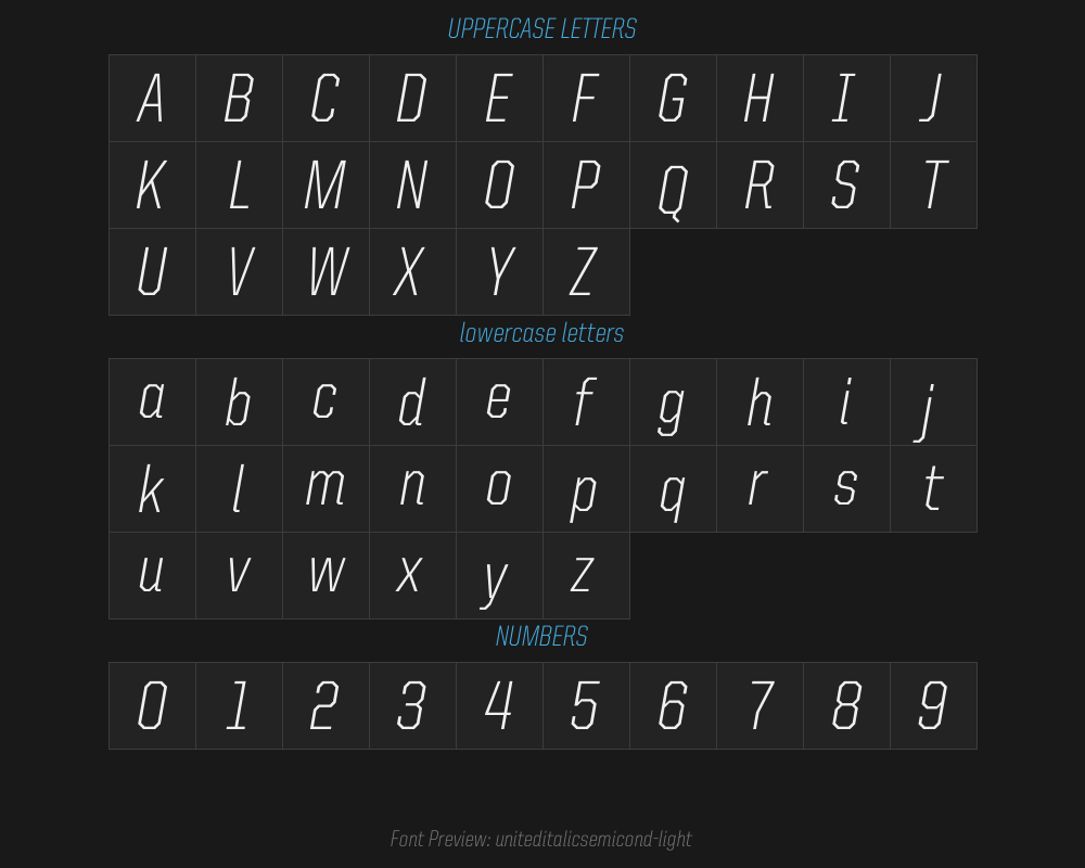 uniteditalicsemicond-lightPreview