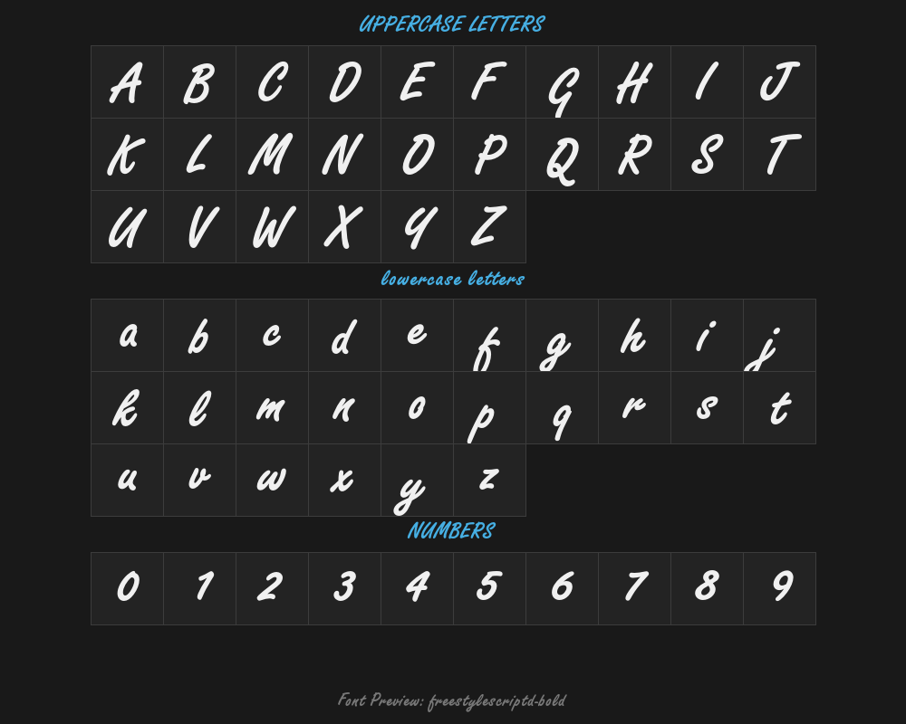 freestylescriptd-boldPreview