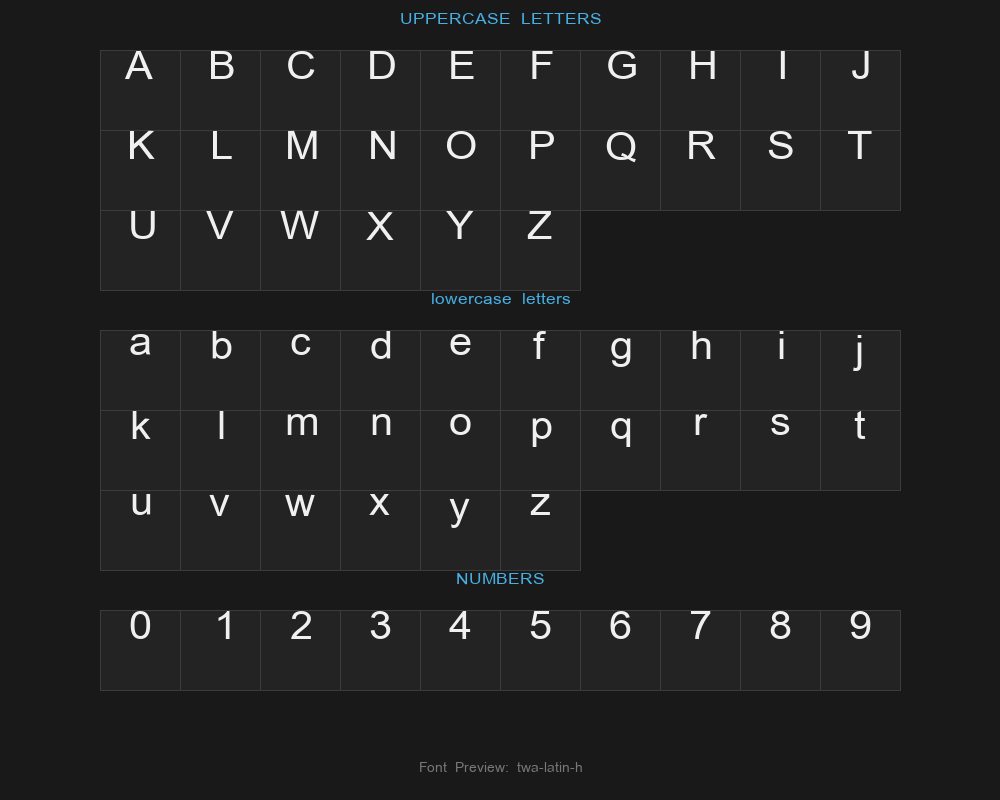 twa-latin1-hPreview image