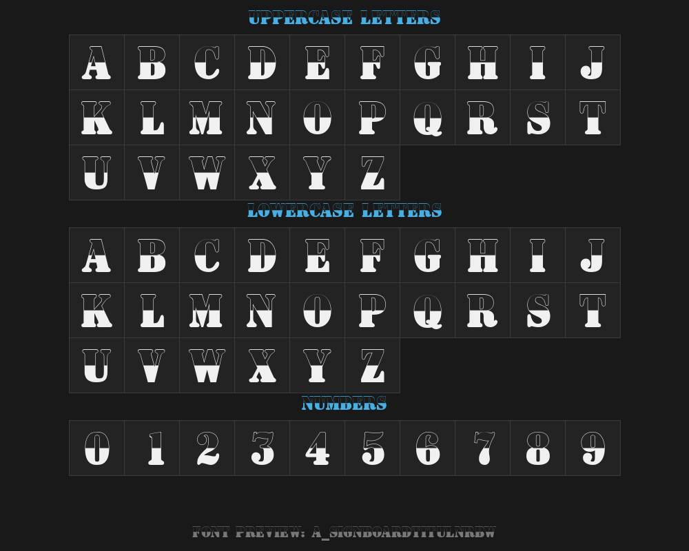 a_signboardtitulnrbwPreview