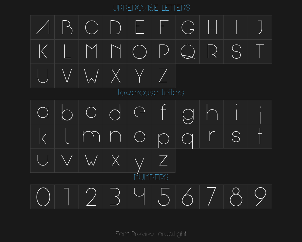 aruallightPreview