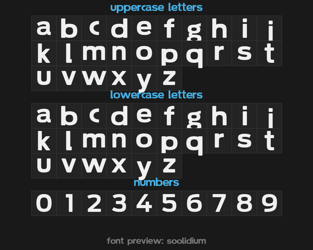 soolidiumPreview