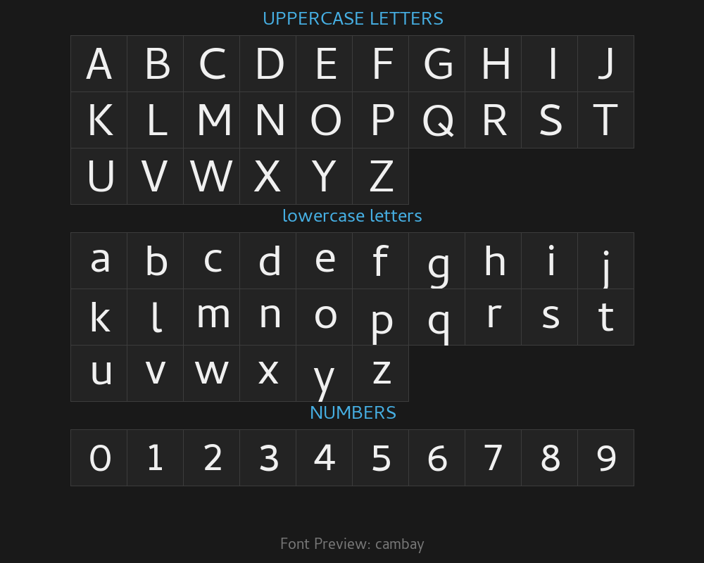 cambayPreview