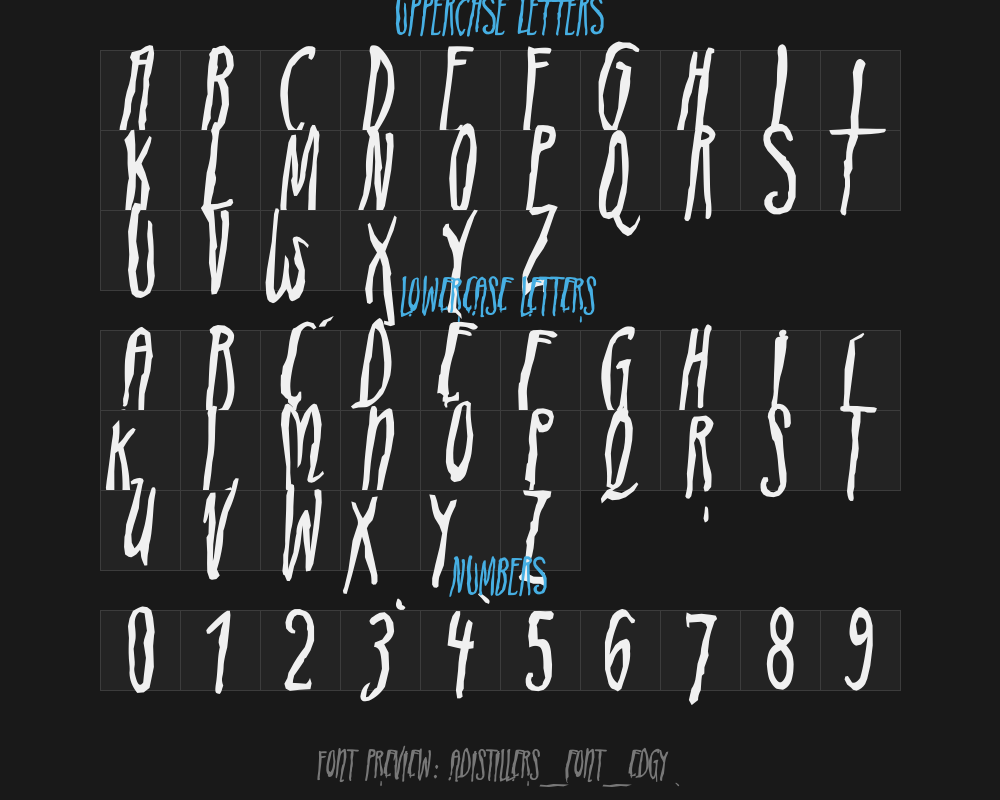 adistillers_font_edgyPreview image