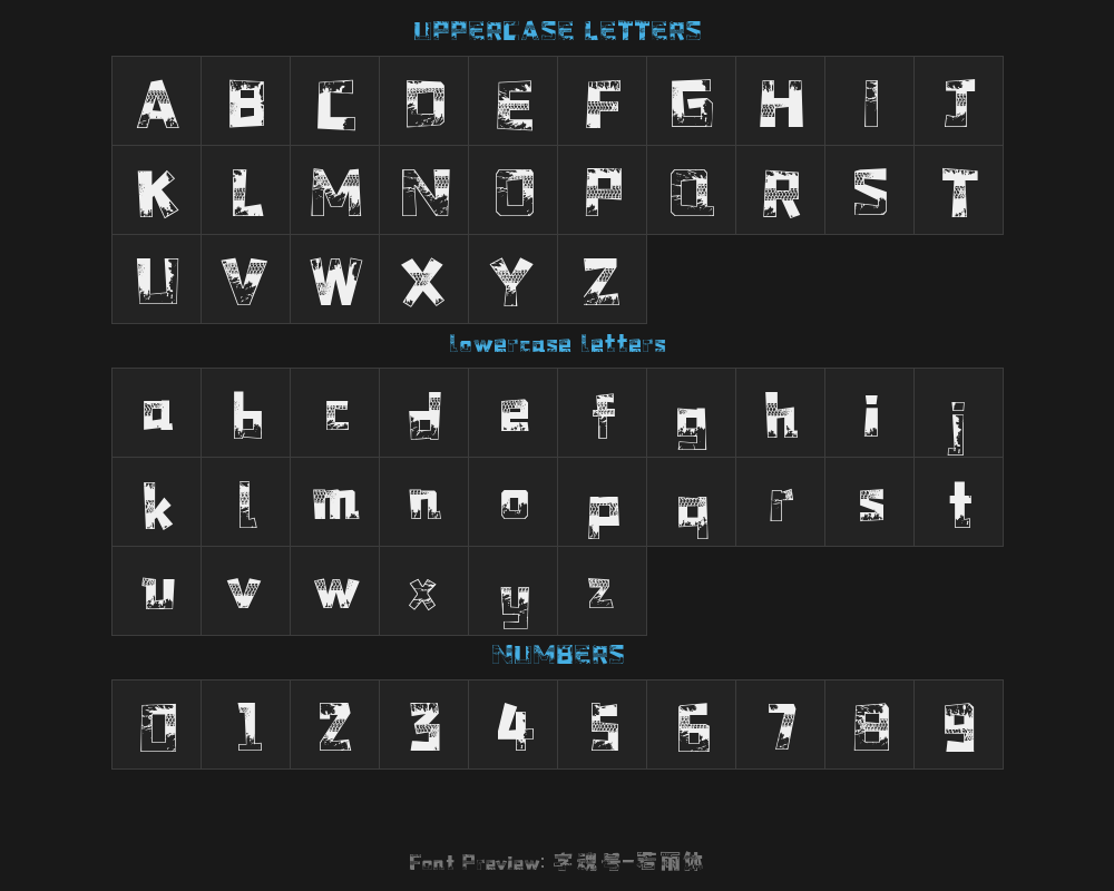 Zi Hun No. 5074 - Ruoyu typePreview
