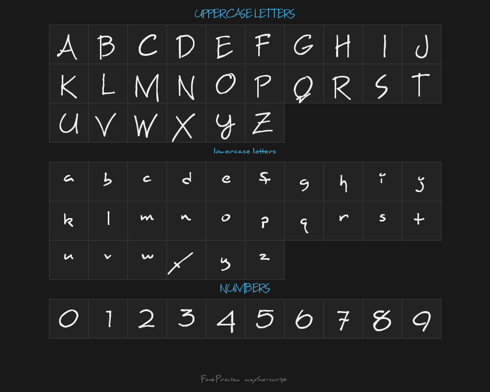 maxine-scriptPreview
