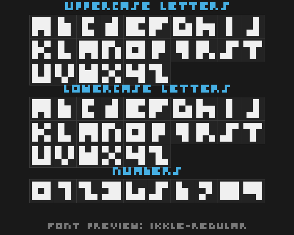 ikkle-regularPreview