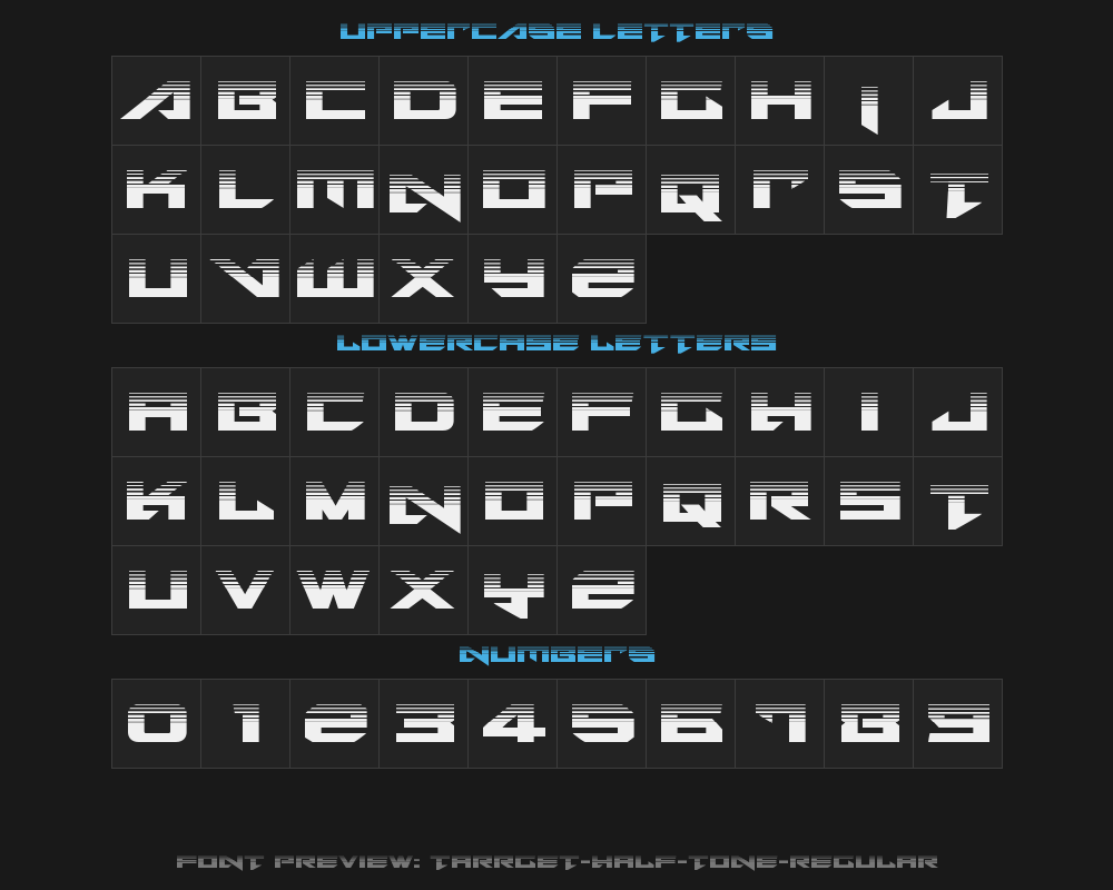 tarrget-half-tone-regularPreview