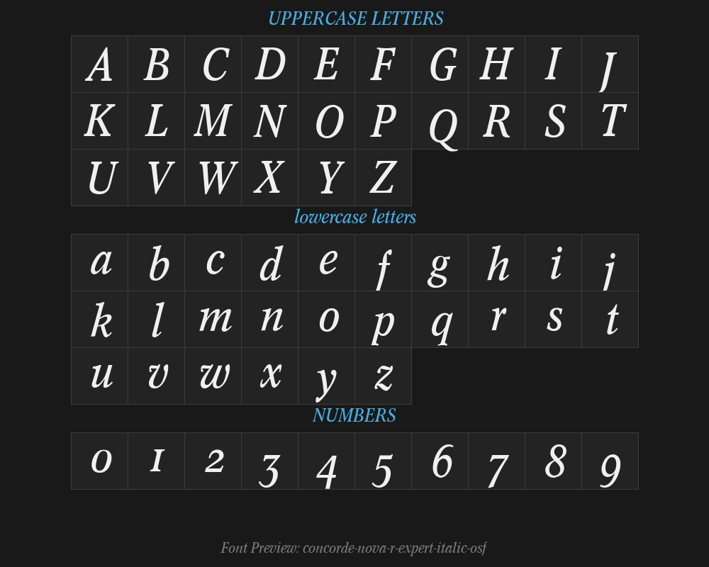 concorde-nova-r-expert-italic-osfPreview