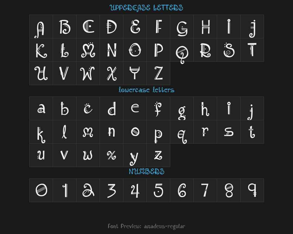 amadeus-regularPreview image