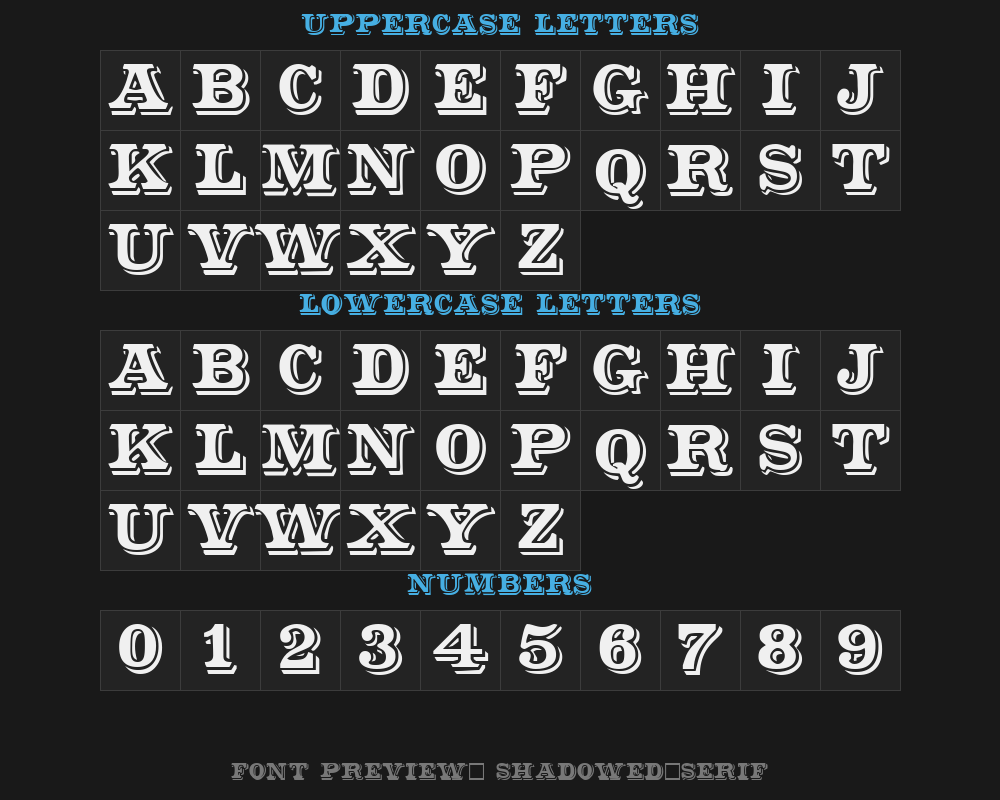 shadowed-serifPreview image