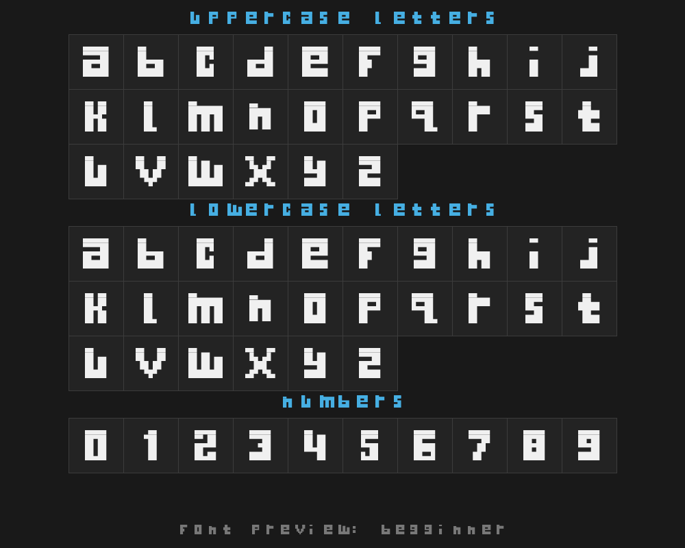 begginnerPreview