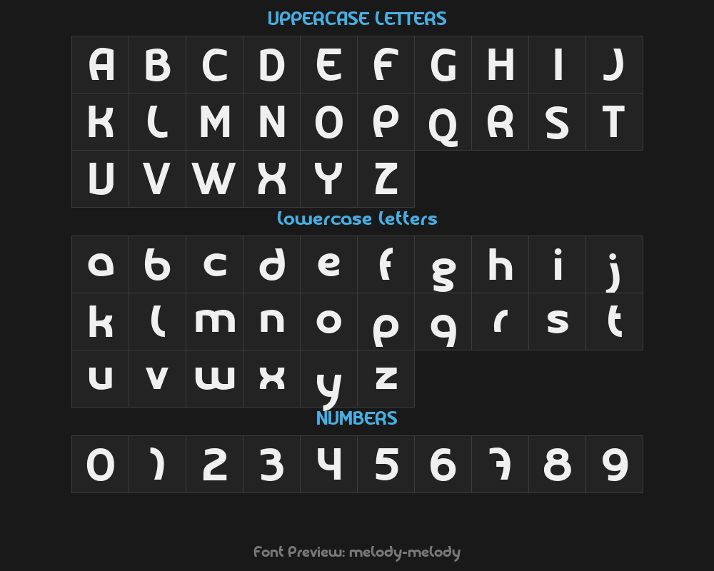 melody-melodyPreview image