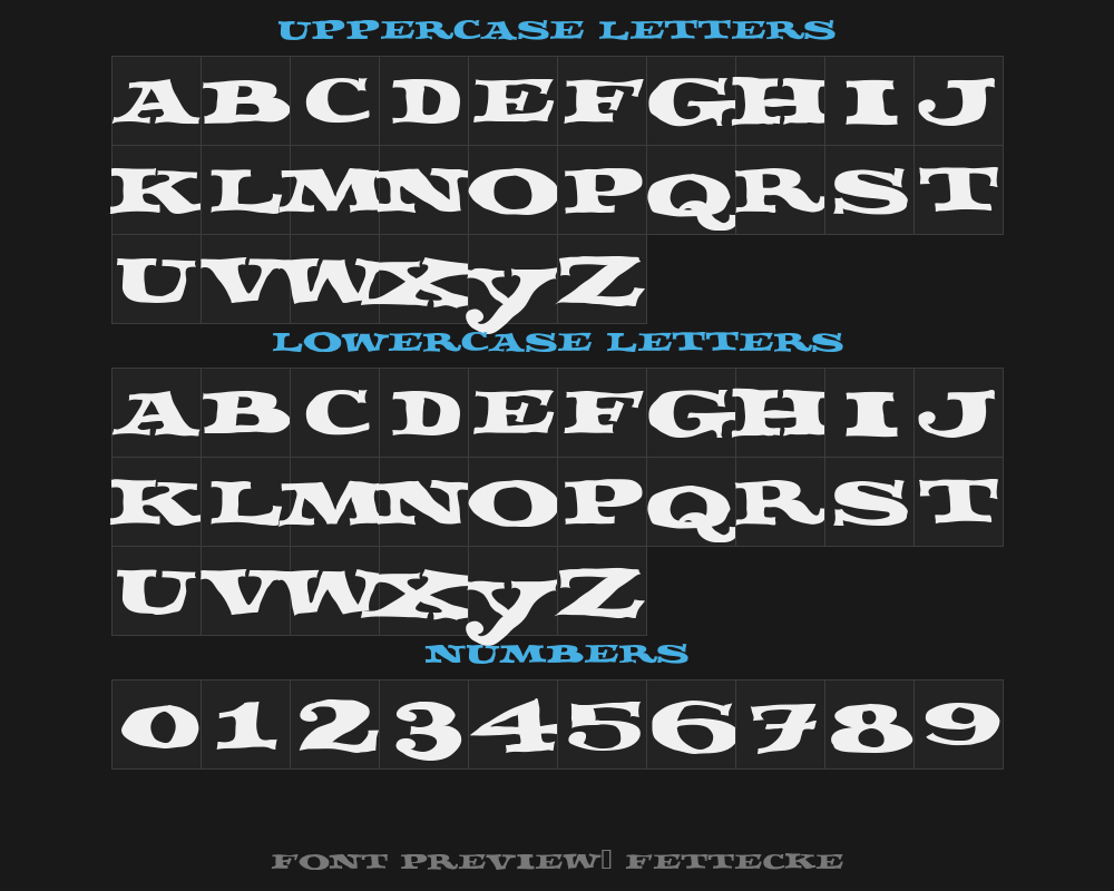 fetteckePreview image