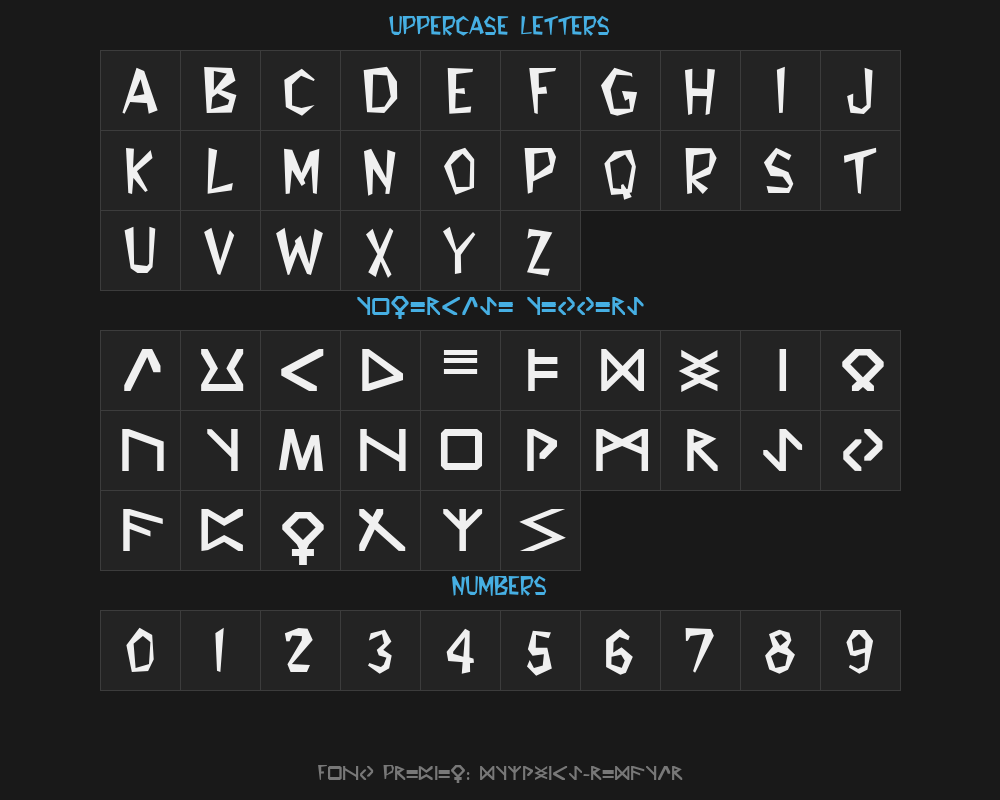 glyphics-regularPreview