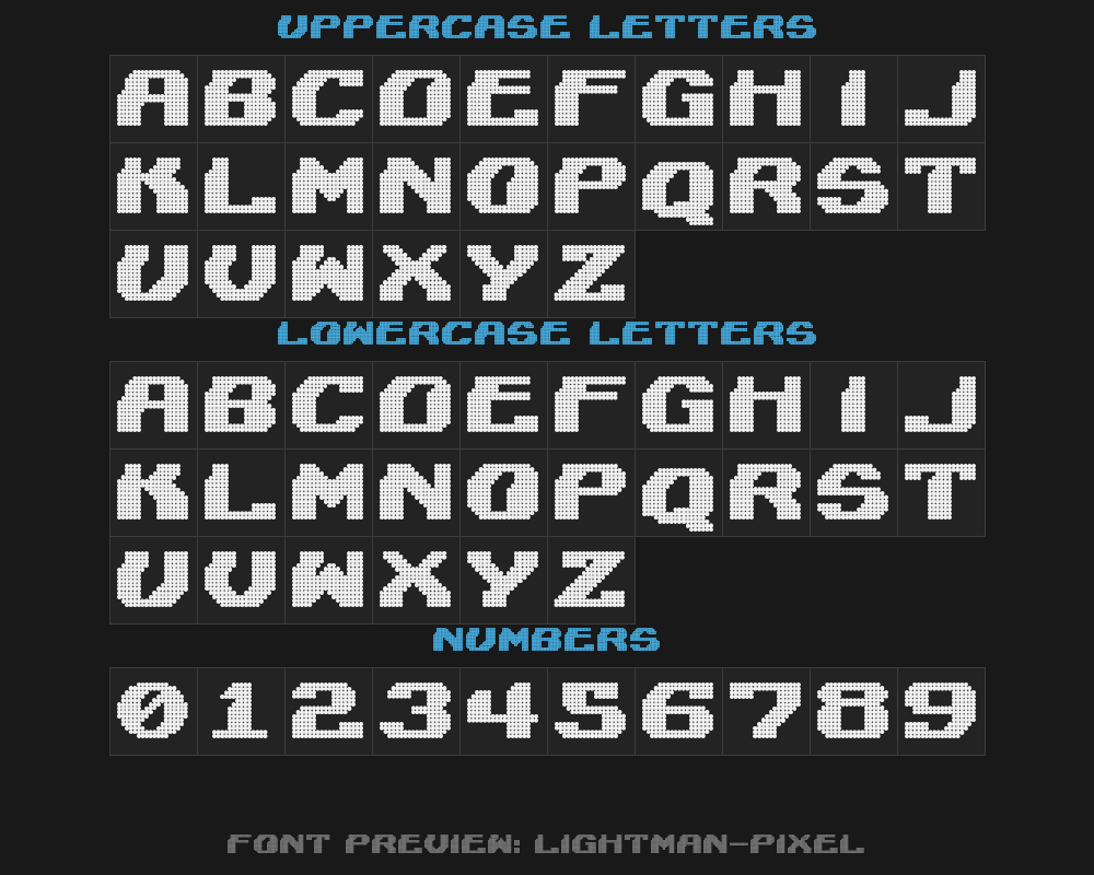 lightman-pixelPreview image